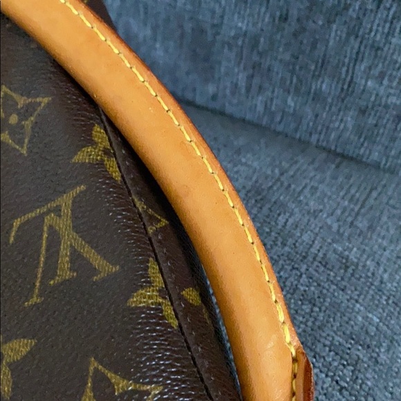 ***SOLD***Louis Vuitton Large Looping Bag - Picture 10 of 16